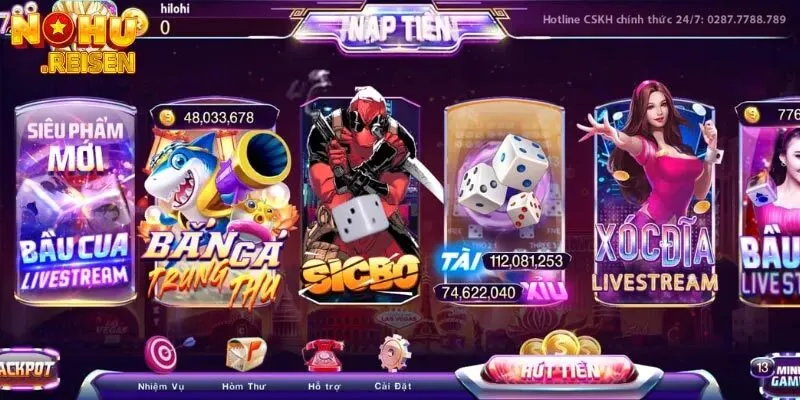 789Club - Nét độc đáo của cổng game quốc tế