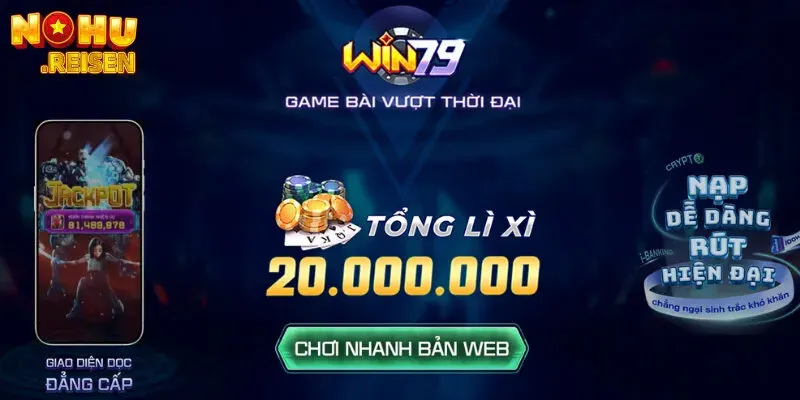 Tổng quan thương hiệu Win79