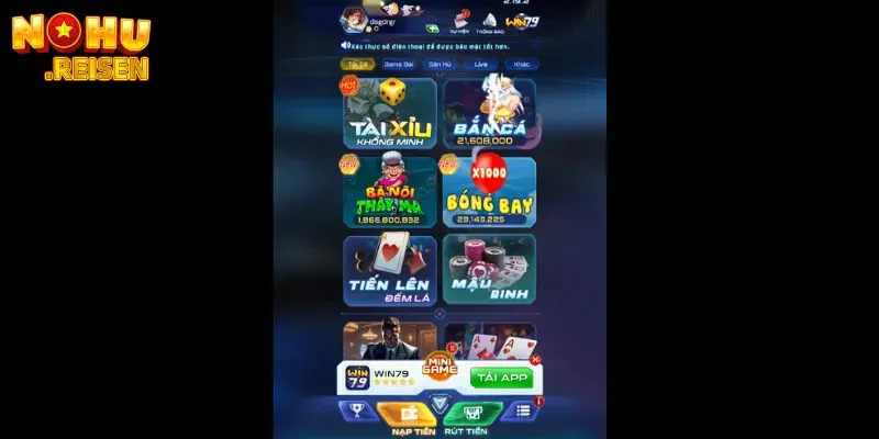 Win79 có uy tín không