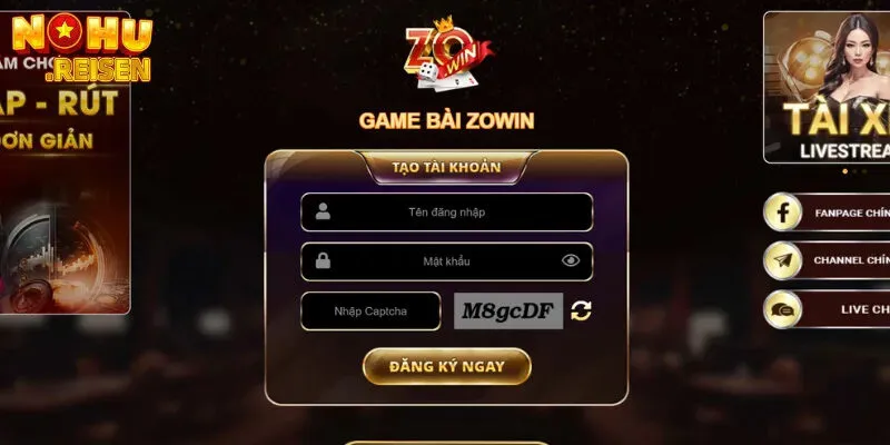 Zowin liệu có uy tín hay không?